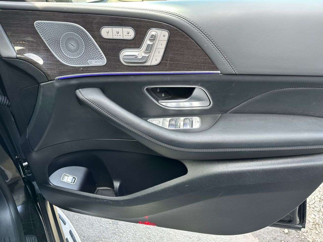 2021 MERCEDES-BENZ GLS 2021 MERCEDES-BENZ GLS