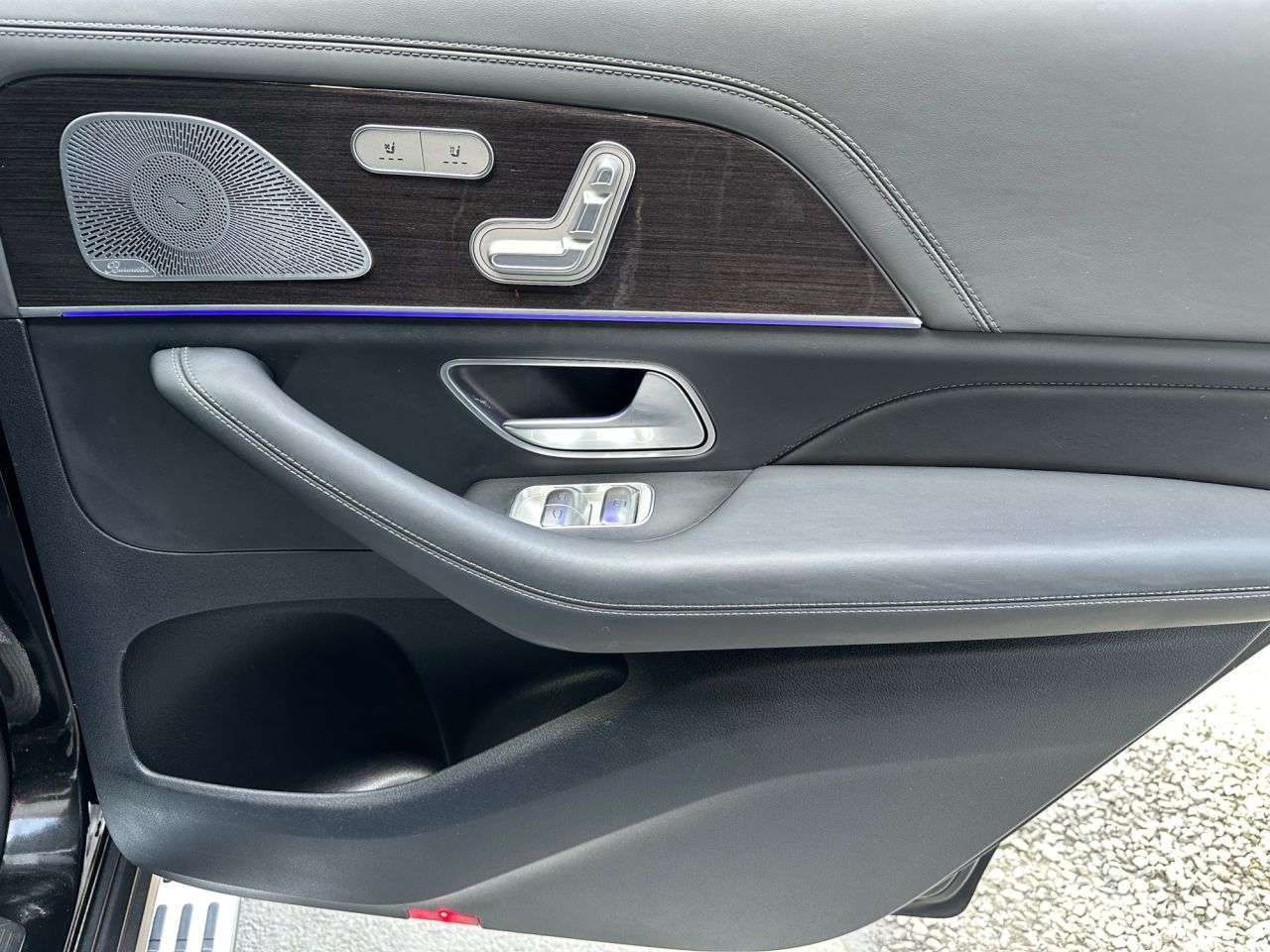 2021 MERCEDES-BENZ GLS 2021 MERCEDES-BENZ GLS