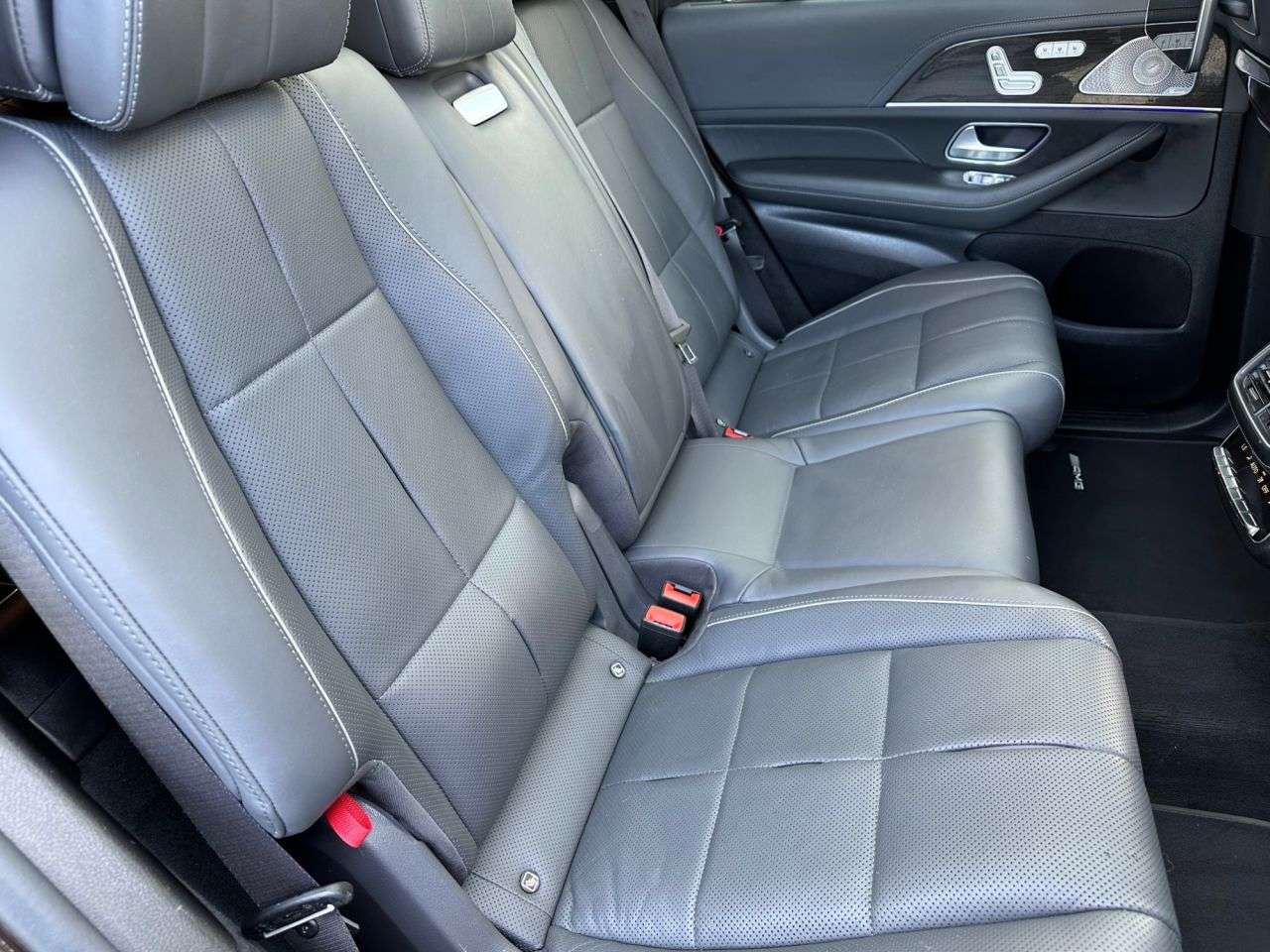 2021 MERCEDES-BENZ GLS 2021 MERCEDES-BENZ GLS