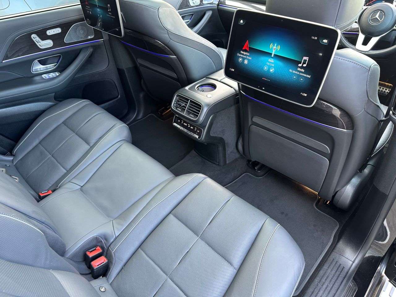 2021 MERCEDES-BENZ GLS 2021 MERCEDES-BENZ GLS