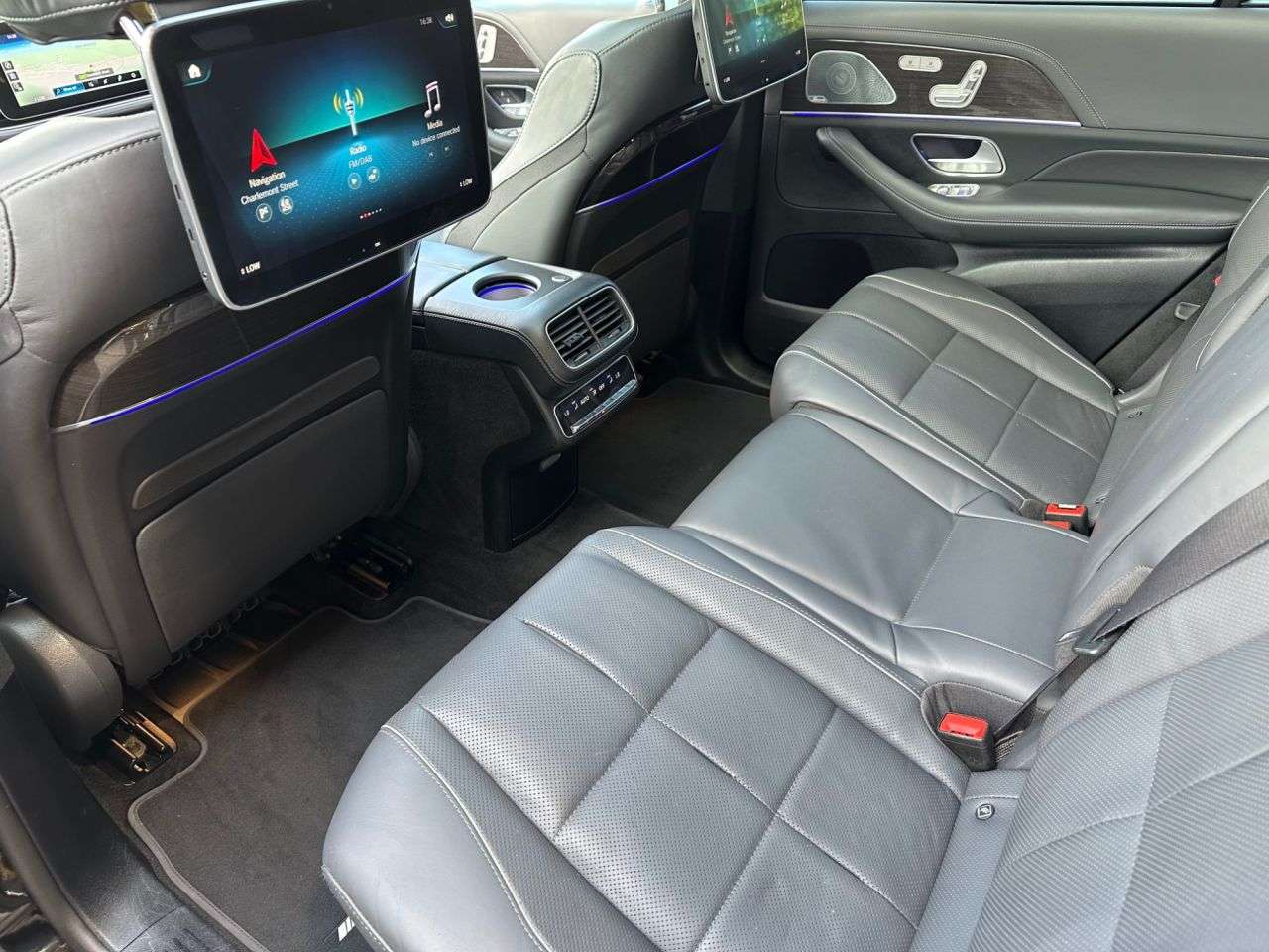 2021 MERCEDES-BENZ GLS 2021 MERCEDES-BENZ GLS