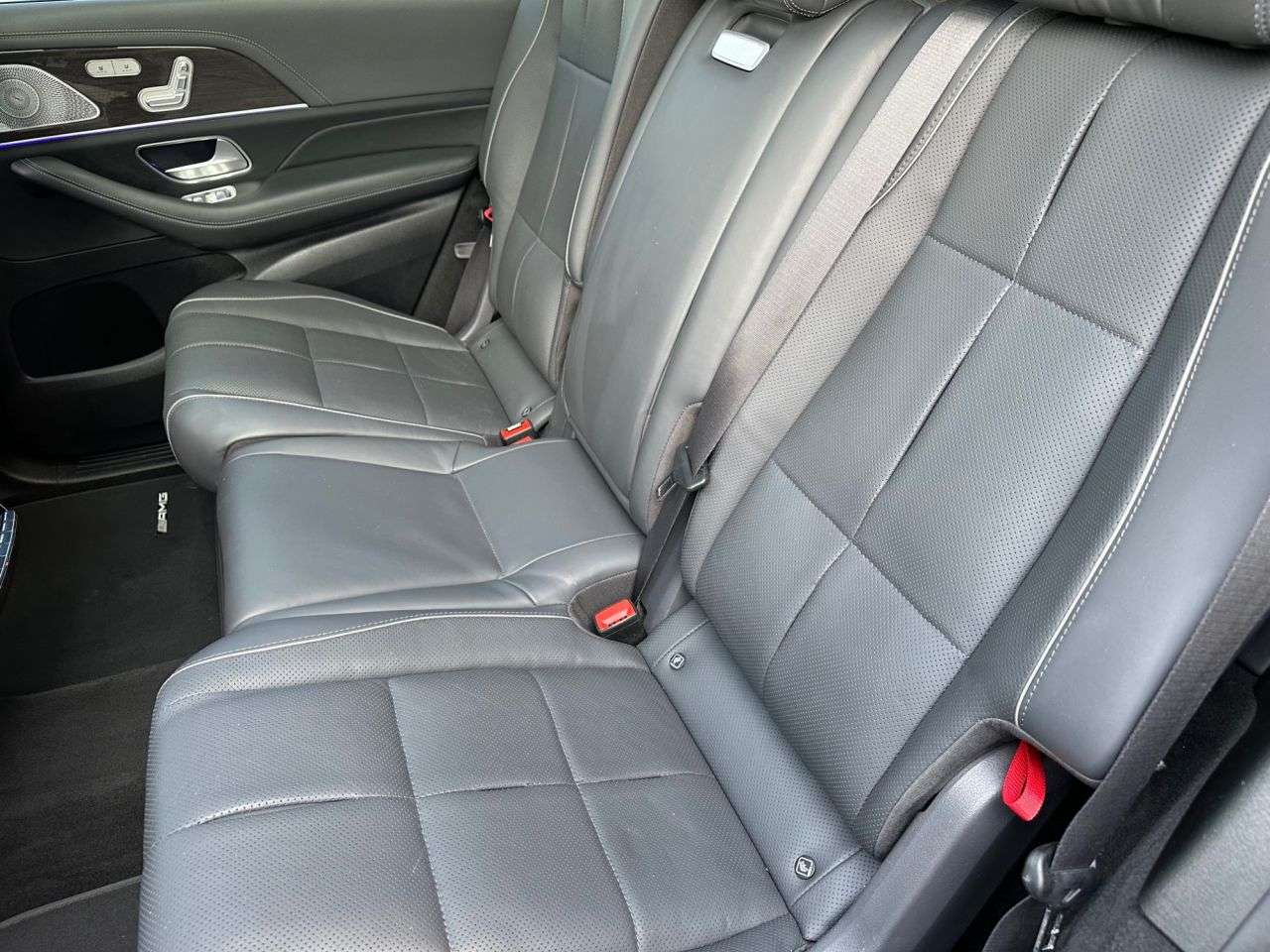 2021 MERCEDES-BENZ GLS 2021 MERCEDES-BENZ GLS