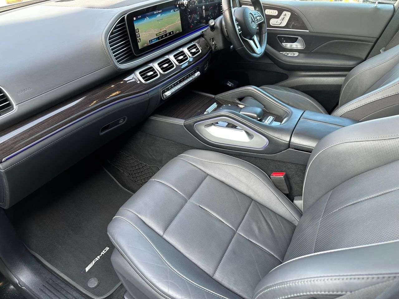 2021 MERCEDES-BENZ GLS 2021 MERCEDES-BENZ GLS