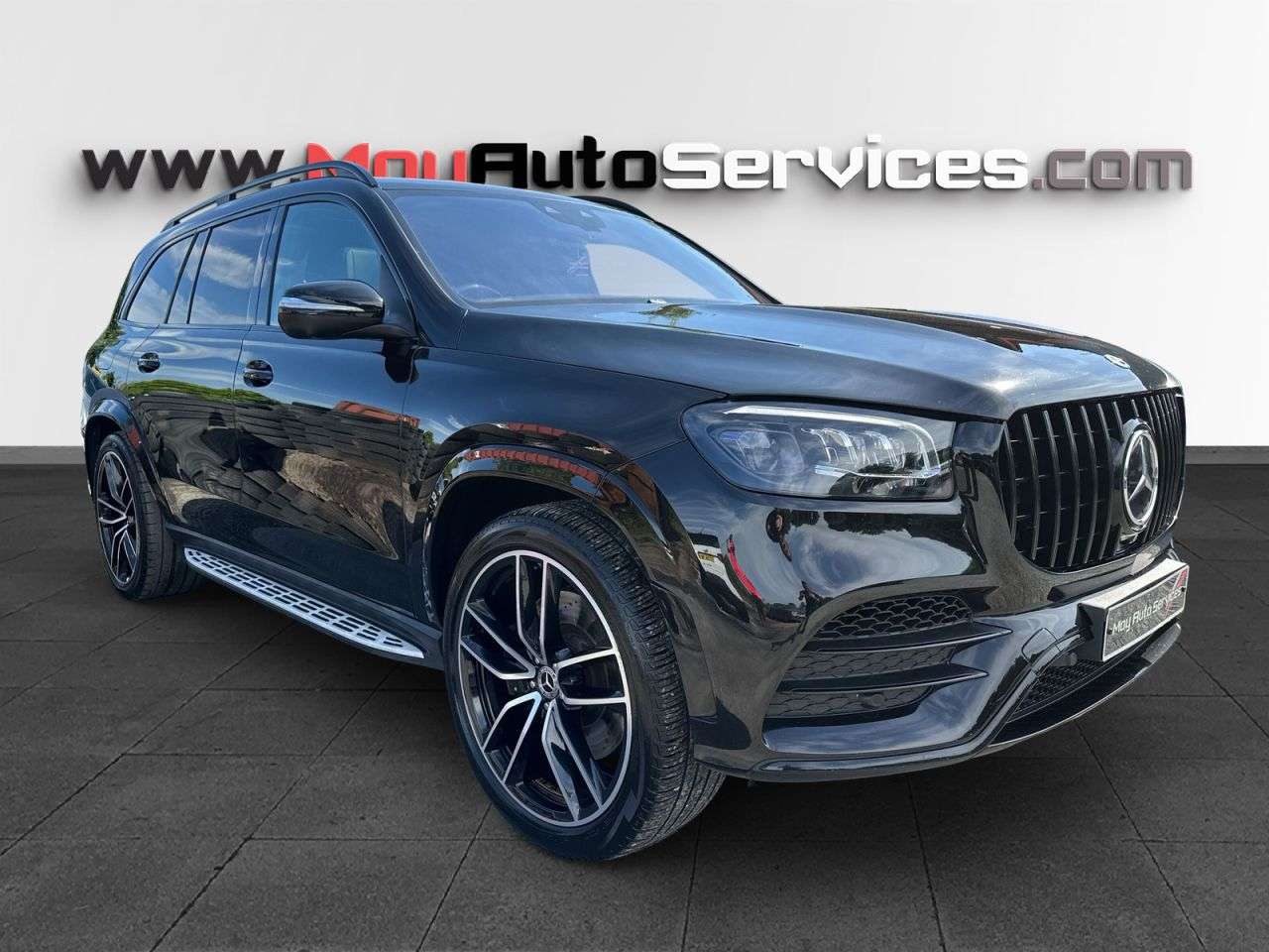 A 2021 MERCEDES-BENZ GLS 2.9 GLS400d AMG Line (Premium Plus, Executive) SUV 5dr Diesel G-Tronic 4MAT A 2021 MERCEDES-BENZ GLS 2.9 GLS400d AMG Line (Premium Plus, Executive) SUV 5dr Diesel G-Tronic 4MAT