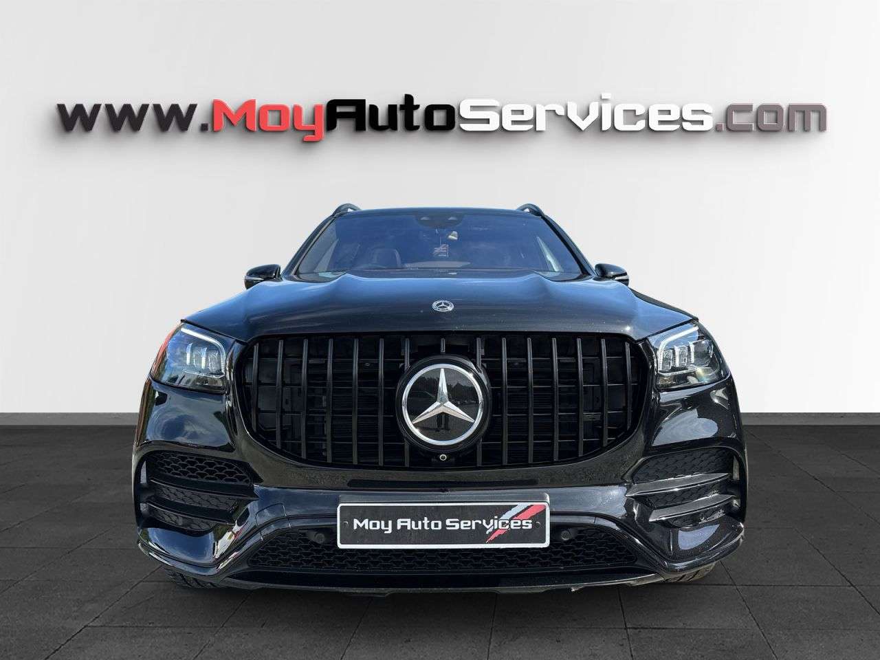 2021 MERCEDES-BENZ GLS 2021 MERCEDES-BENZ GLS