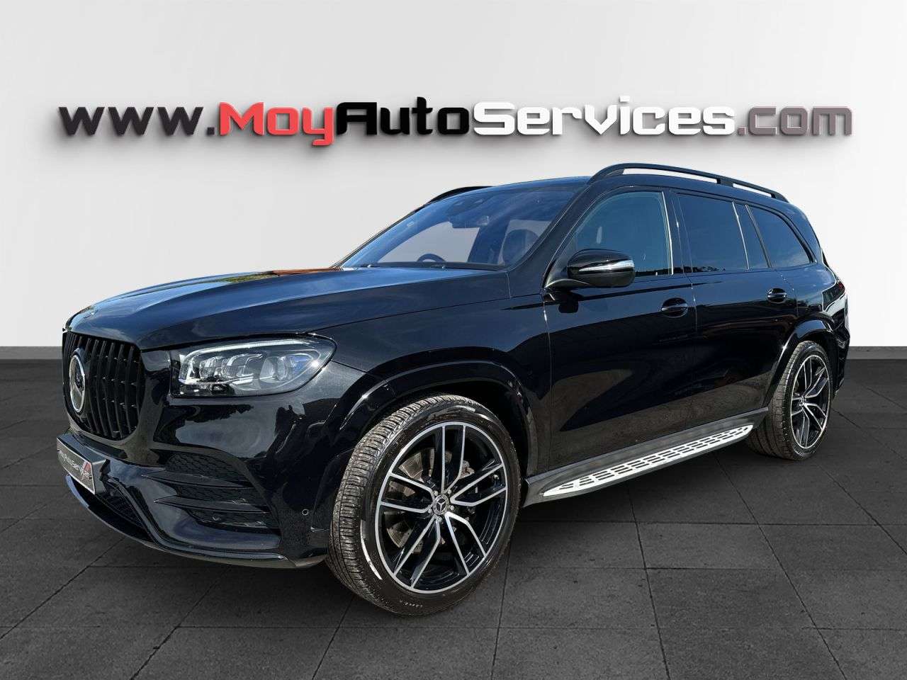 2021 MERCEDES-BENZ GLS 2021 MERCEDES-BENZ GLS