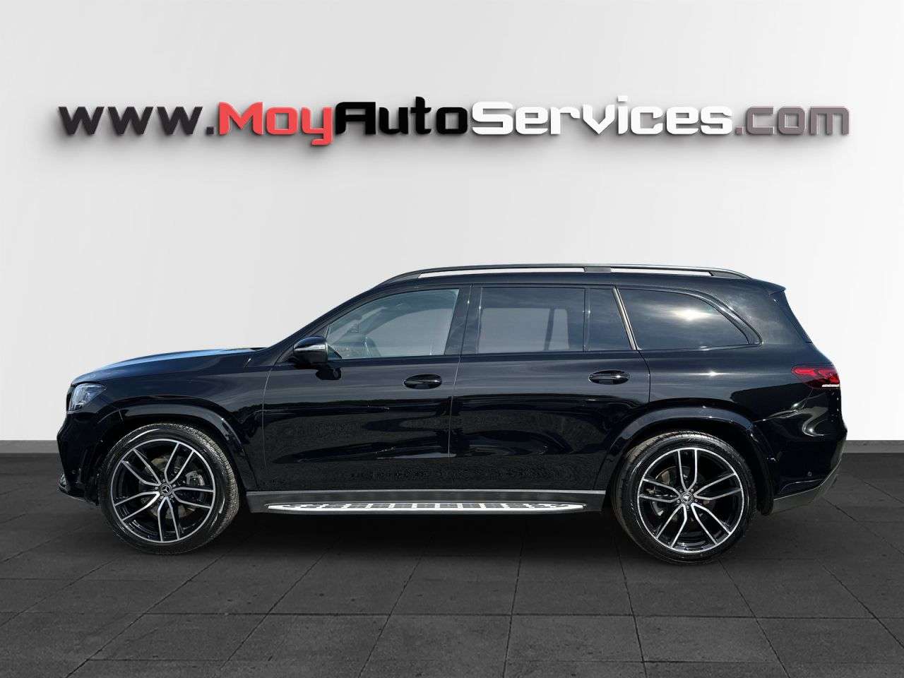 2021 MERCEDES-BENZ GLS 2021 MERCEDES-BENZ GLS