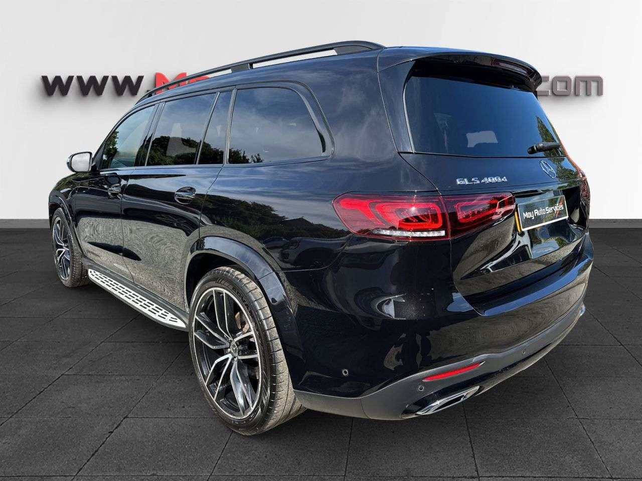 2021 MERCEDES-BENZ GLS 2021 MERCEDES-BENZ GLS