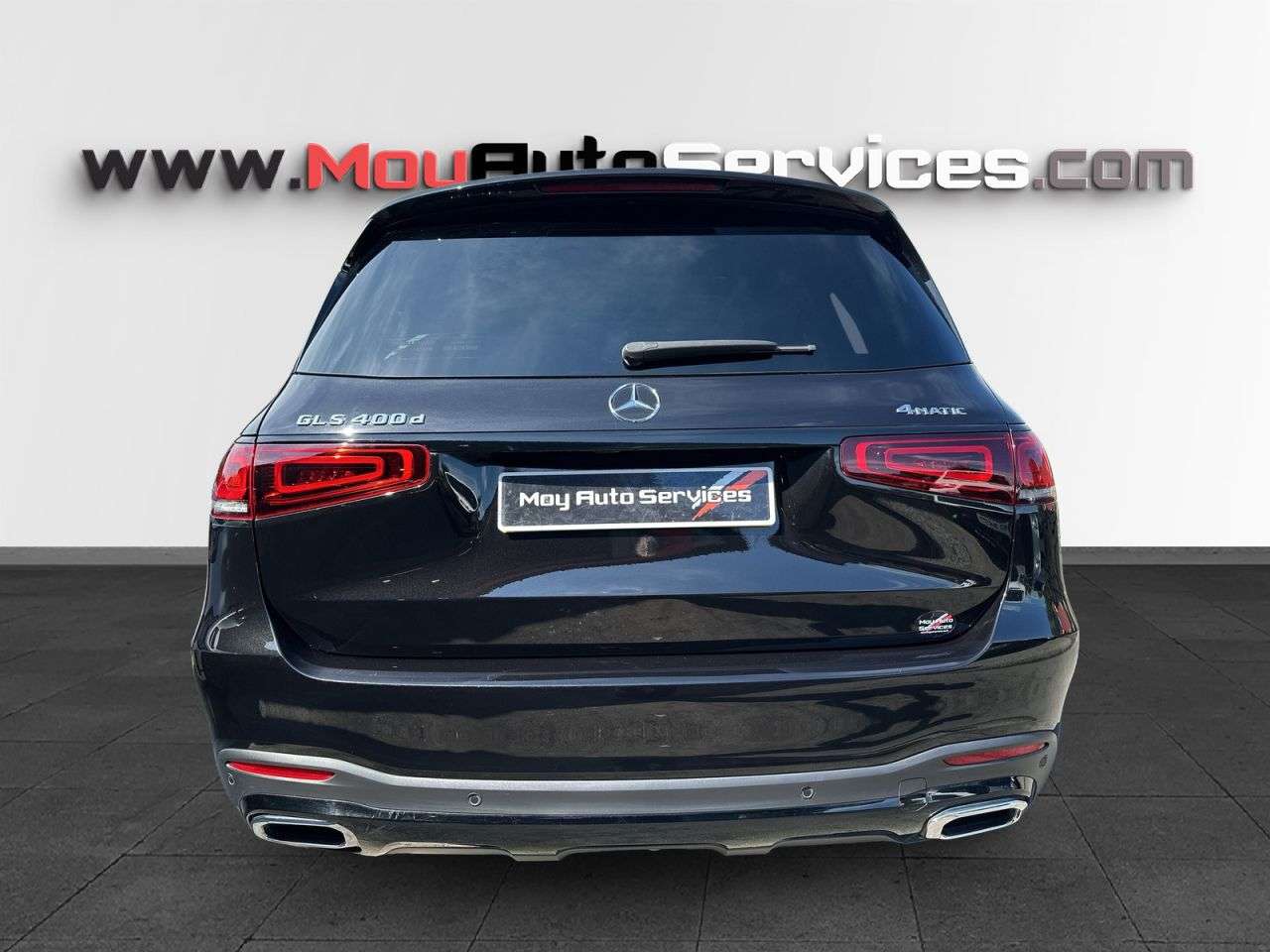 A 2021 MERCEDES-BENZ GLS 2.9 GLS400d AMG Line (Premium Plus, Executive) SUV 5dr Diesel G-Tronic 4MAT A 2021 MERCEDES-BENZ GLS 2.9 GLS400d AMG Line (Premium Plus, Executive) SUV 5dr Diesel G-Tronic 4MAT