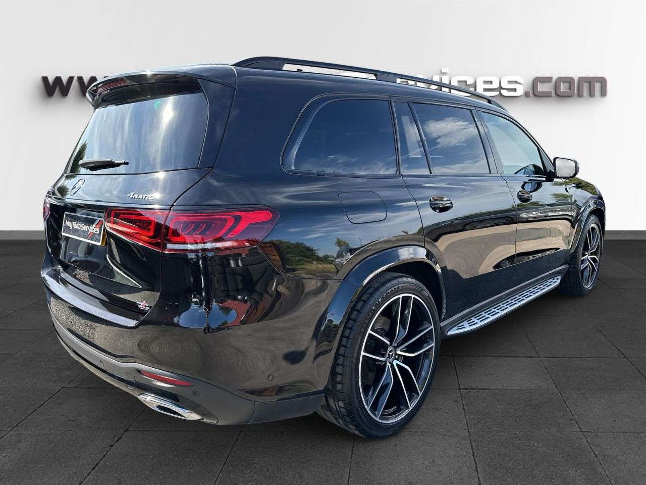 A 2021 MERCEDES-BENZ GLS 2.9 GLS400d AMG Line (Premium Plus, Executive) SUV 5dr Diesel G-Tronic 4MAT A 2021 MERCEDES-BENZ GLS 2.9 GLS400d AMG Line (Premium Plus, Executive) SUV 5dr Diesel G-Tronic 4MAT