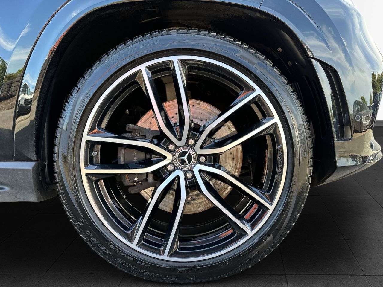 2021 MERCEDES-BENZ GLS 2021 MERCEDES-BENZ GLS