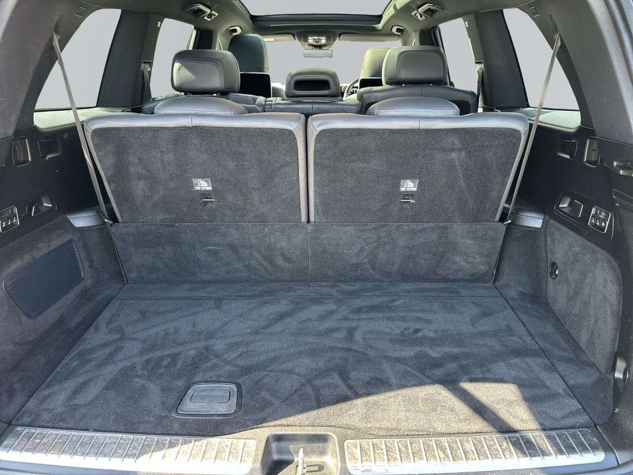 2021 MERCEDES-BENZ GLS 2021 MERCEDES-BENZ GLS