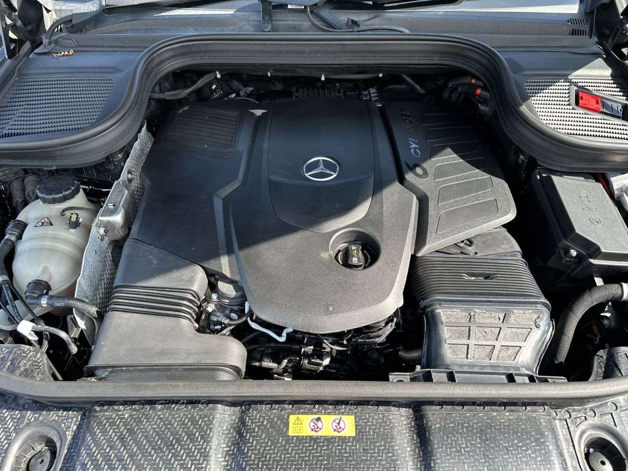 2021 MERCEDES-BENZ GLS 2021 MERCEDES-BENZ GLS