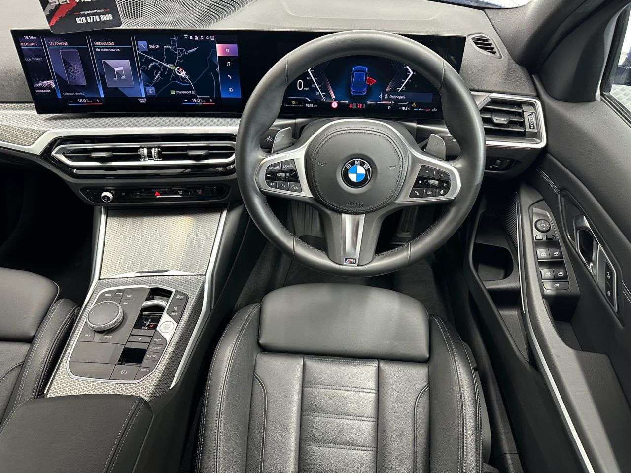 2023 BMW 3 SERIES 2023 BMW 3 SERIES