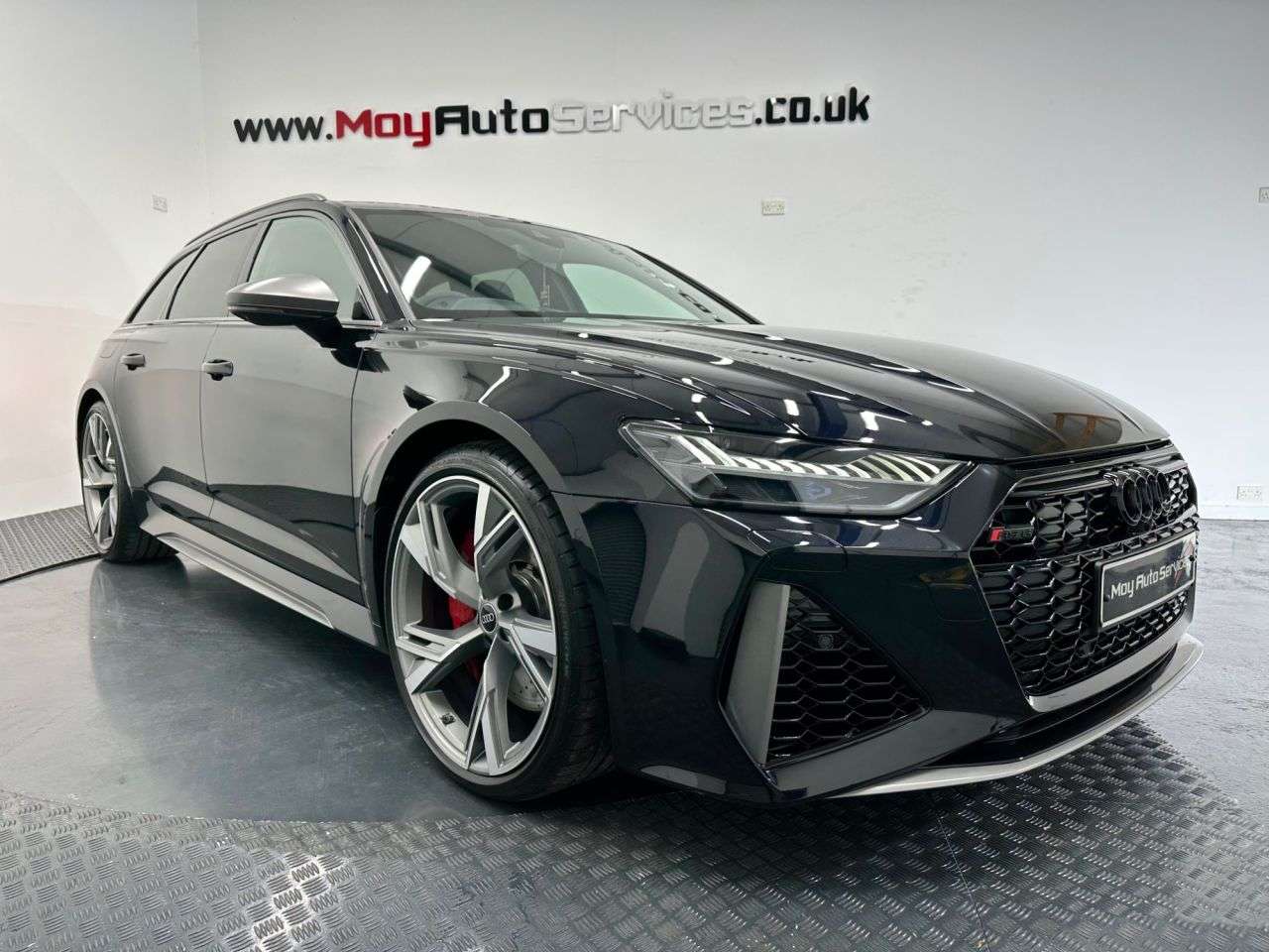 A 2024 AUDI RS6 AVANT 4.0 TFSI V8 Performance Estate 5dr Petrol Tiptronic quattro Euro 6 (s/s) (6 A 2024 AUDI RS6 AVANT 4.0 TFSI V8 Performance Estate 5dr Petrol Tiptronic quattro Euro 6 (s/s) (6