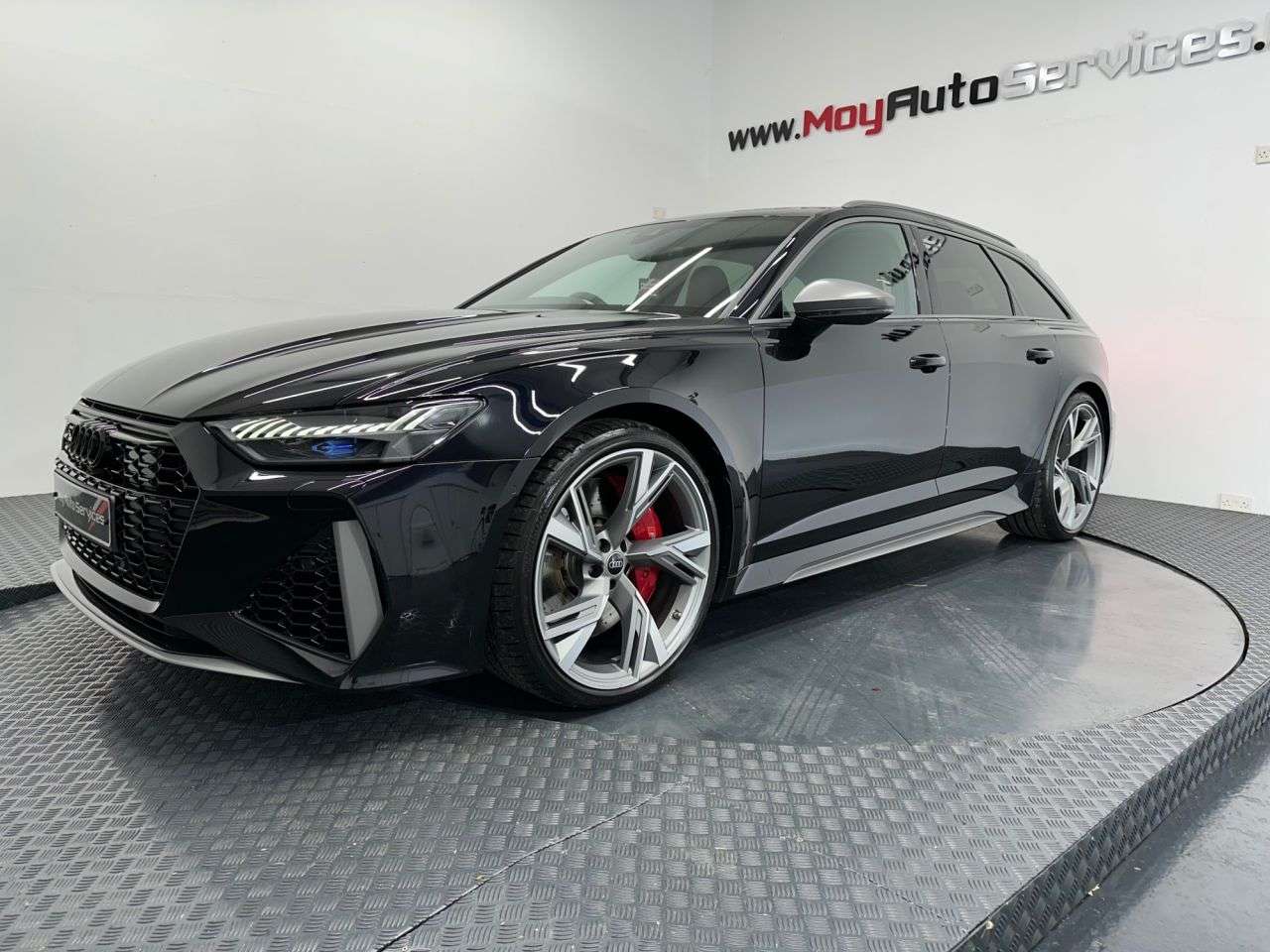 A 2024 AUDI RS6 AVANT 4.0 TFSI V8 Performance Estate 5dr Petrol Tiptronic quattro Euro 6 (s/s) (6 A 2024 AUDI RS6 AVANT 4.0 TFSI V8 Performance Estate 5dr Petrol Tiptronic quattro Euro 6 (s/s) (6