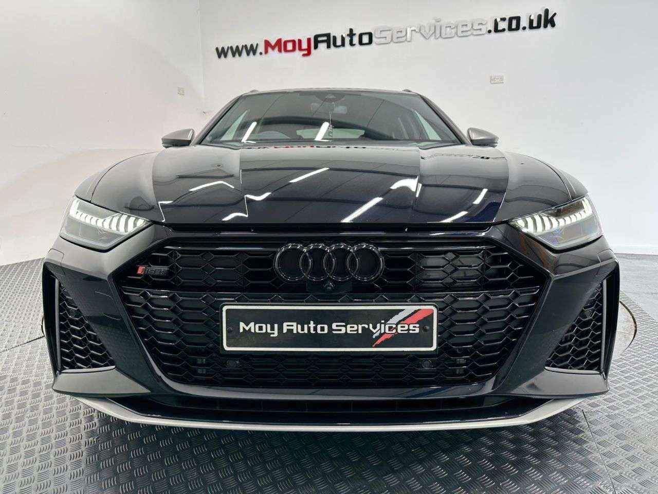 A 2024 AUDI RS6 AVANT 4.0 TFSI V8 Performance Estate 5dr Petrol Tiptronic quattro Euro 6 (s/s) (6 A 2024 AUDI RS6 AVANT 4.0 TFSI V8 Performance Estate 5dr Petrol Tiptronic quattro Euro 6 (s/s) (6