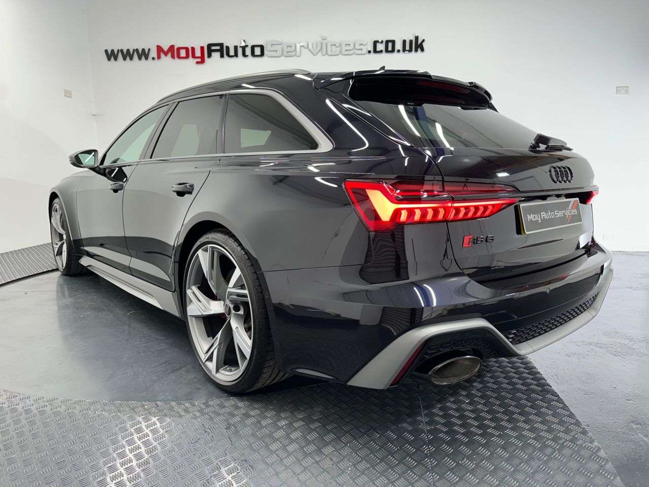 2024 AUDI RS6 AVANT 2024 AUDI RS6 AVANT