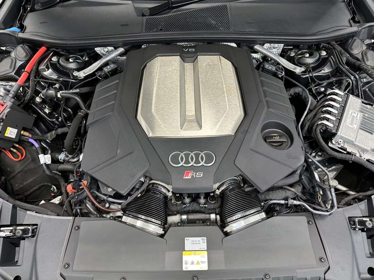 2024 AUDI RS6 AVANT 2024 AUDI RS6 AVANT