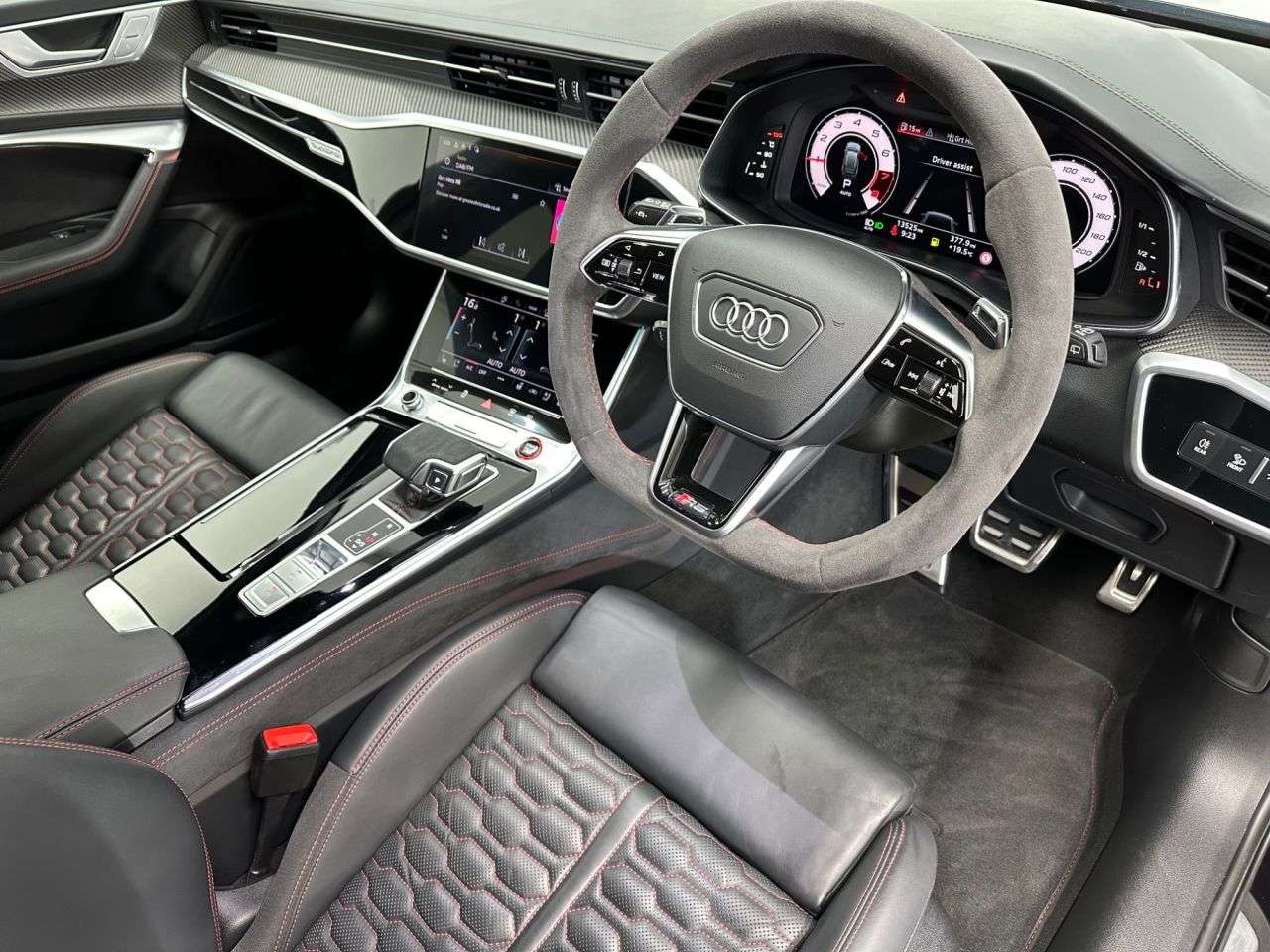 2024 AUDI RS6 AVANT 2024 AUDI RS6 AVANT