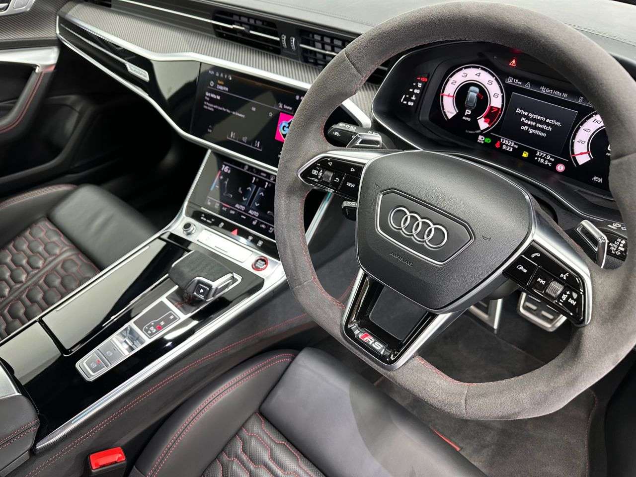 2024 AUDI RS6 AVANT 2024 AUDI RS6 AVANT