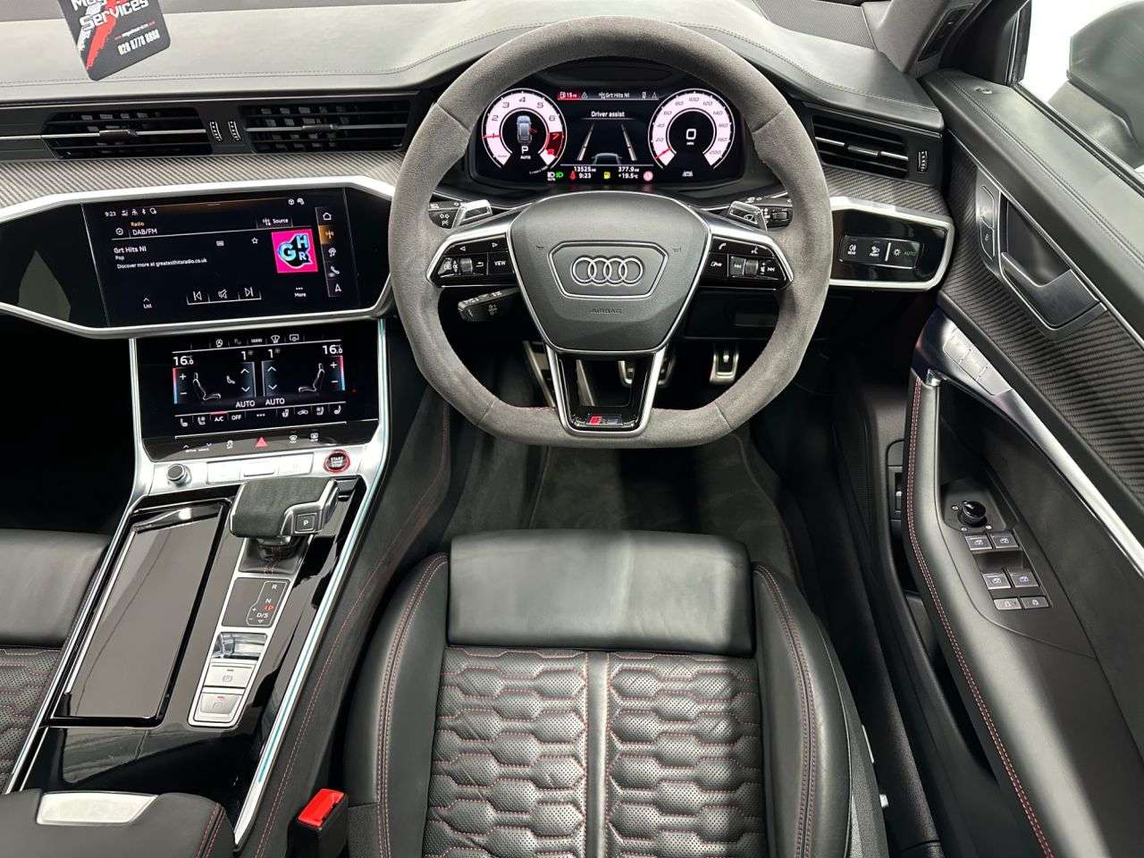 2024 AUDI RS6 AVANT 2024 AUDI RS6 AVANT