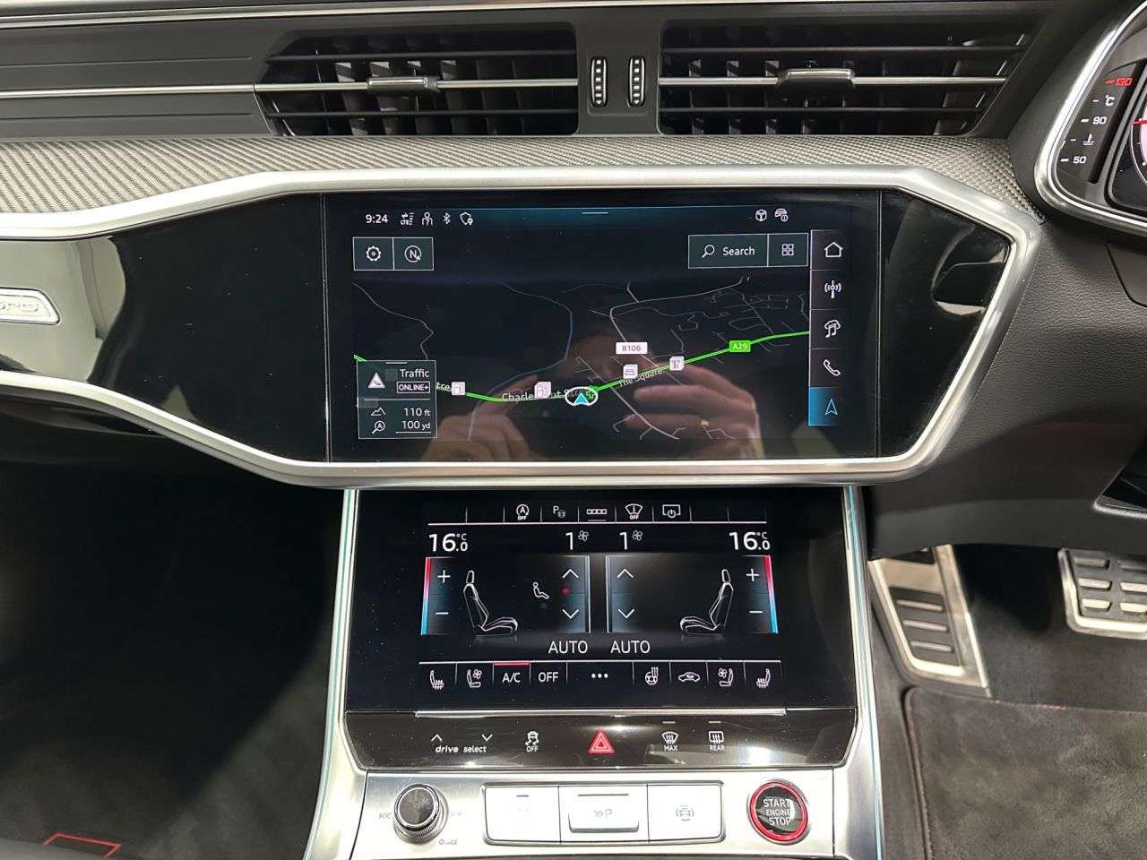 2024 AUDI RS6 AVANT 2024 AUDI RS6 AVANT