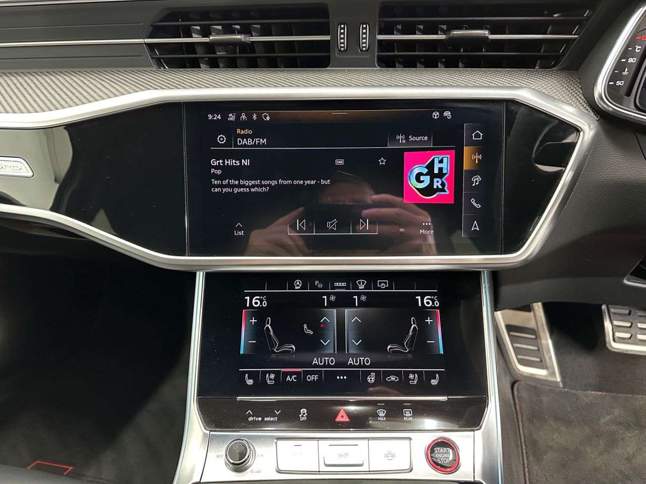 2024 AUDI RS6 AVANT 2024 AUDI RS6 AVANT