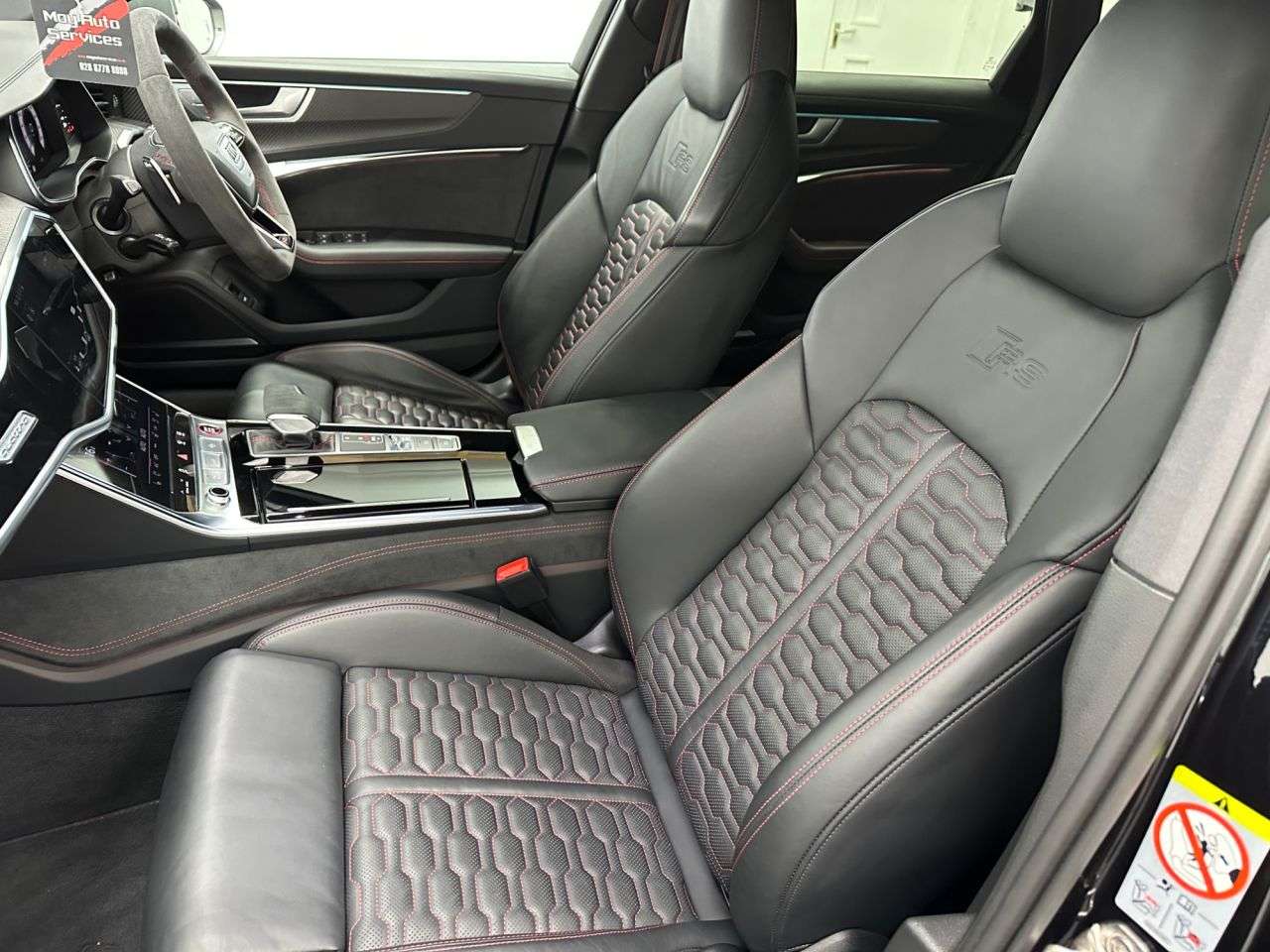 2024 AUDI RS6 AVANT 2024 AUDI RS6 AVANT