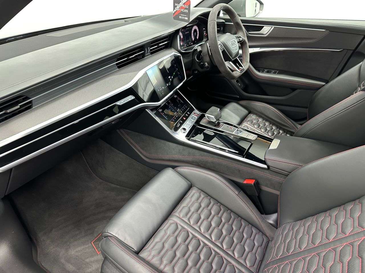 2024 AUDI RS6 AVANT 2024 AUDI RS6 AVANT