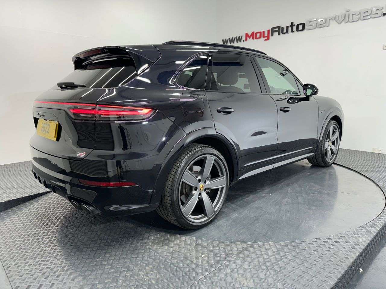 2022 PORSCHE CAYENNE 2022 PORSCHE CAYENNE