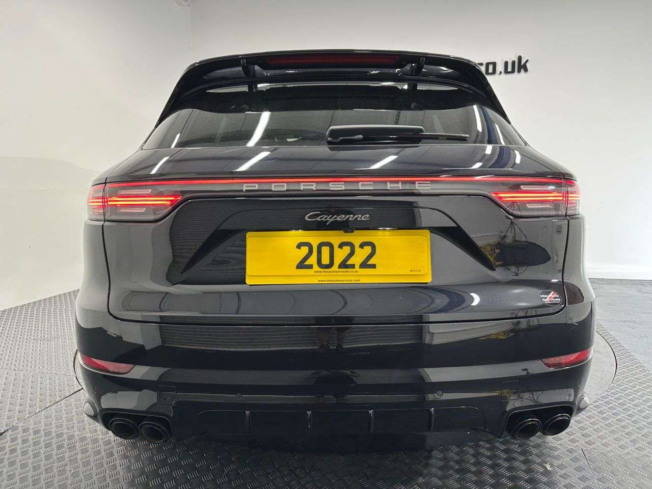 2022 PORSCHE CAYENNE 2022 PORSCHE CAYENNE