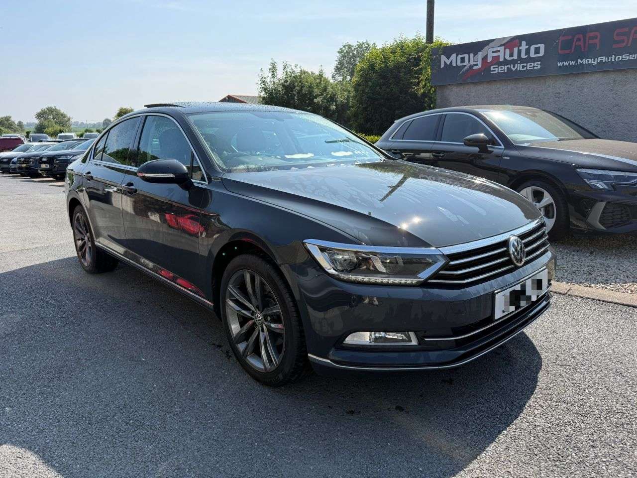 A 2019 VOLKSWAGEN PASSAT 1.5 TSI EVO GT Saloon 4dr Petrol DSG Euro 6 (s/s) (150 ps) A 2019 VOLKSWAGEN PASSAT 1.5 TSI EVO GT Saloon 4dr Petrol DSG Euro 6 (s/s) (150 ps)