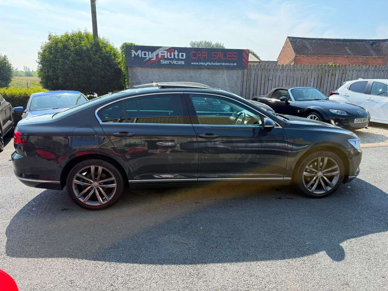 A 2019 VOLKSWAGEN PASSAT 1.5 TSI EVO GT Saloon 4dr Petrol DSG Euro 6 (s/s) (150 ps) A 2019 VOLKSWAGEN PASSAT 1.5 TSI EVO GT Saloon 4dr Petrol DSG Euro 6 (s/s) (150 ps)