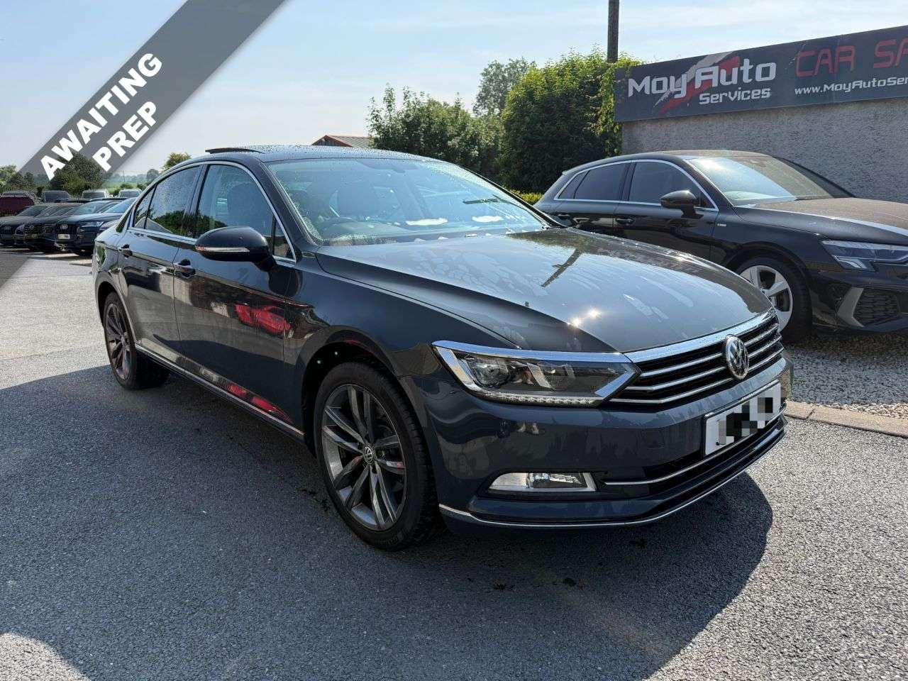 A 2019 VOLKSWAGEN PASSAT 1.5 TSI EVO GT Saloon 4dr Petrol DSG Euro 6 (s/s) (150 ps) A 2019 VOLKSWAGEN PASSAT 1.5 TSI EVO GT Saloon 4dr Petrol DSG Euro 6 (s/s) (150 ps)
