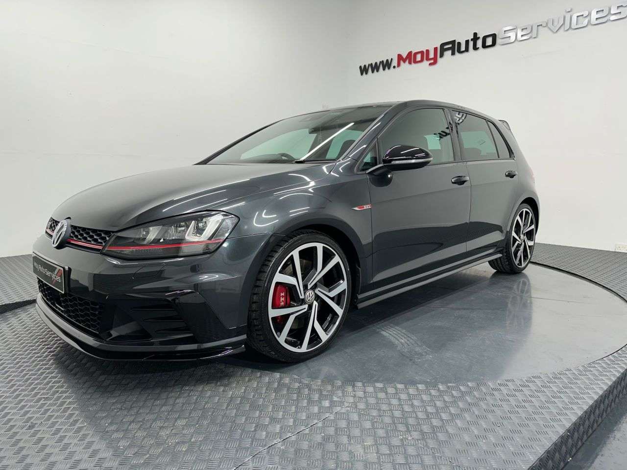 A 2017 VOLKSWAGEN GOLF GTI 2.0 TSI GTI CLUBSPORT EDITION 40 DSG (265 BHP) IMMACULATE- 4.5 GRADE- 2 KEY A 2017 VOLKSWAGEN GOLF GTI 2.0 TSI GTI CLUBSPORT EDITION 40 DSG (265 BHP) IMMACULATE- 4.5 GRADE- 2 KEY