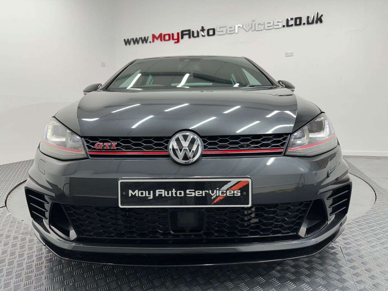 A 2017 VOLKSWAGEN GOLF GTI 2.0 TSI GTI CLUBSPORT EDITION 40 DSG (265 BHP) IMMACULATE- 4.5 GRADE- 2 KEY A 2017 VOLKSWAGEN GOLF GTI 2.0 TSI GTI CLUBSPORT EDITION 40 DSG (265 BHP) IMMACULATE- 4.5 GRADE- 2 KEY