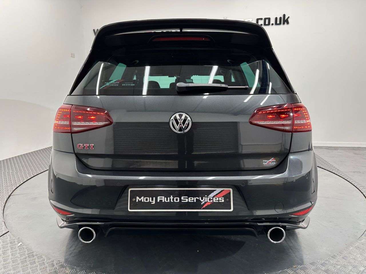 2017 VOLKSWAGEN GOLF GTI 2017 VOLKSWAGEN GOLF GTI