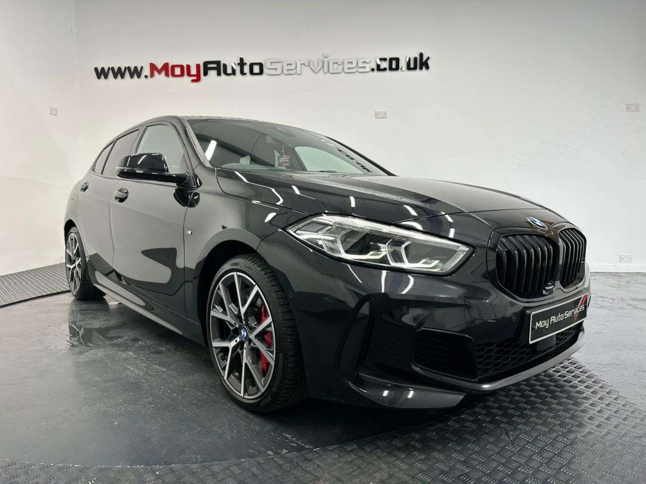 A 2024 BMW 1 SERIES 2.0 128ti (LCP) Hatchback 5dr Petrol Auto Euro 6 (s/s) (265 ps) A 2024 BMW 1 SERIES 2.0 128ti (LCP) Hatchback 5dr Petrol Auto Euro 6 (s/s) (265 ps)