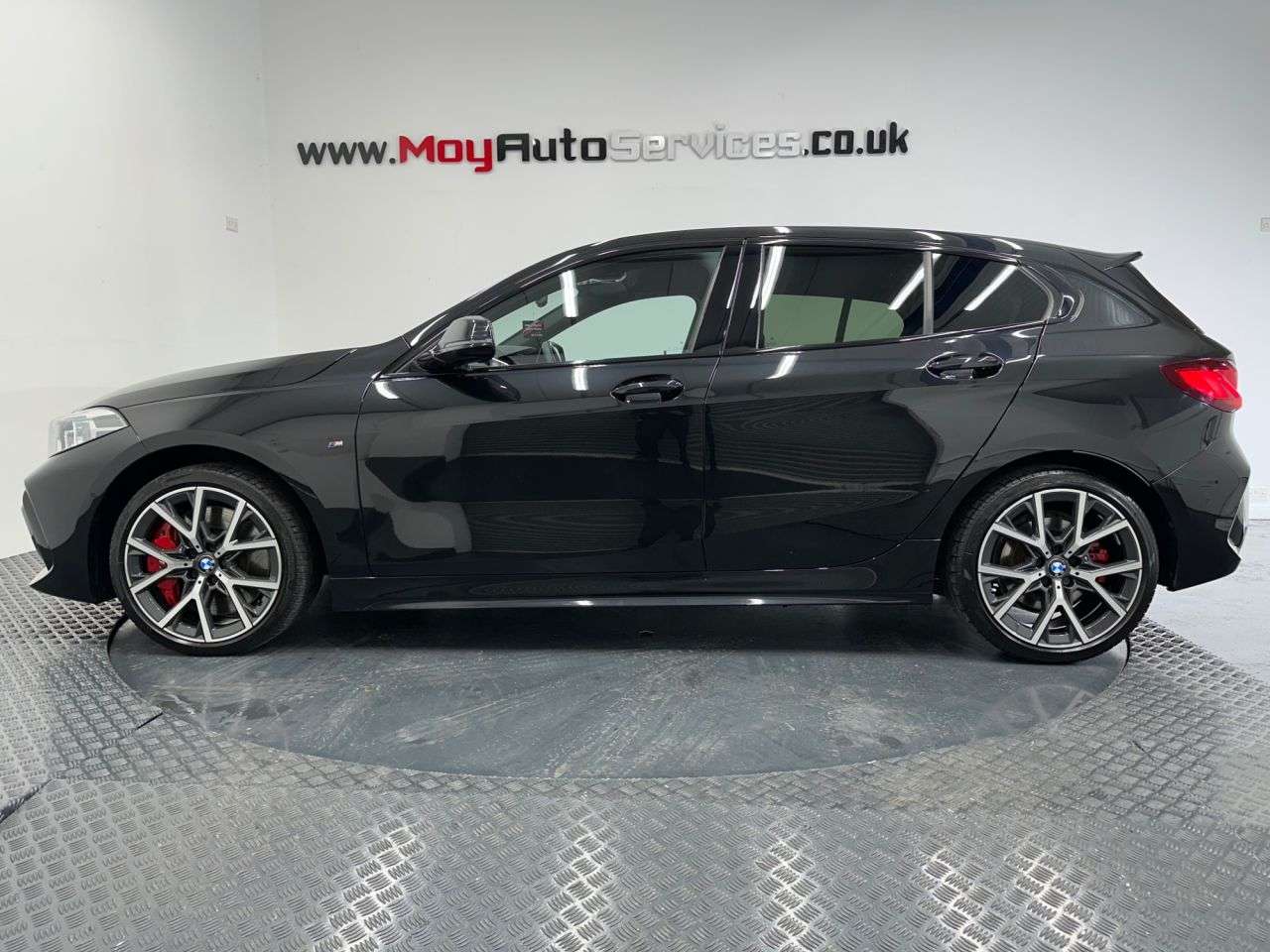 A 2024 BMW 1 SERIES 2.0 128ti (LCP) Hatchback 5dr Petrol Auto Euro 6 (s/s) (265 ps) A 2024 BMW 1 SERIES 2.0 128ti (LCP) Hatchback 5dr Petrol Auto Euro 6 (s/s) (265 ps)