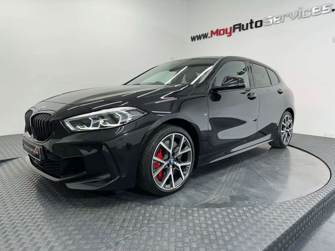 A 2024 BMW 1 SERIES 2.0 128ti (LCP) Hatchback 5dr Petrol Auto Euro 6 (s/s) (265 ps) A 2024 BMW 1 SERIES 2.0 128ti (LCP) Hatchback 5dr Petrol Auto Euro 6 (s/s) (265 ps)