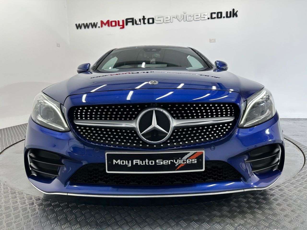 A 2020 MERCEDES-BENZ C CLASS 2.0 C300d AMG Line (Premium Plus) Coupe 2dr Diesel G-Tronic+ Euro 6 (s/s) ( A 2020 MERCEDES-BENZ C CLASS 2.0 C300d AMG Line (Premium Plus) Coupe 2dr Diesel G-Tronic+ Euro 6 (s/s) (