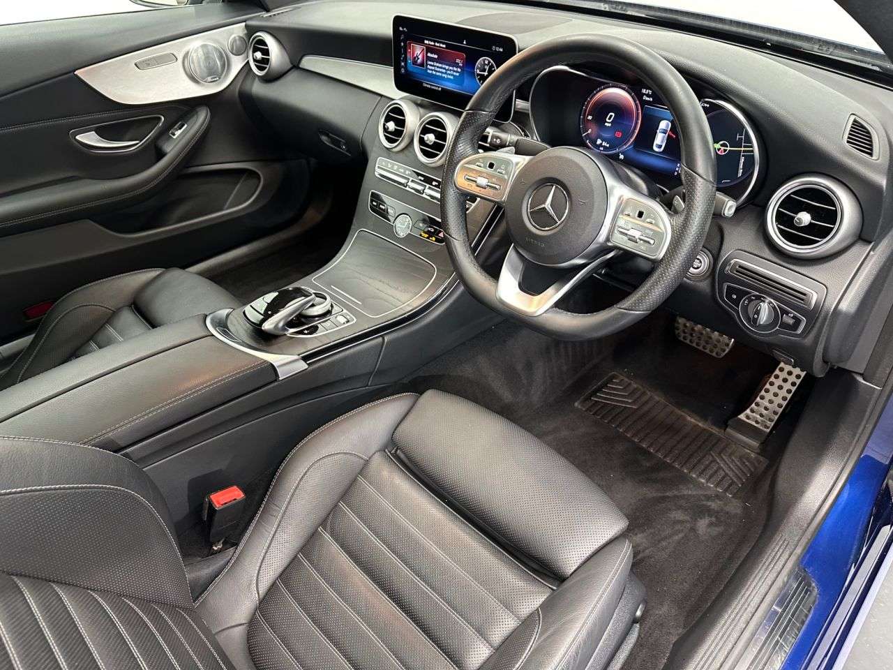 2020 MERCEDES-BENZ C CLASS 2020 MERCEDES-BENZ C CLASS