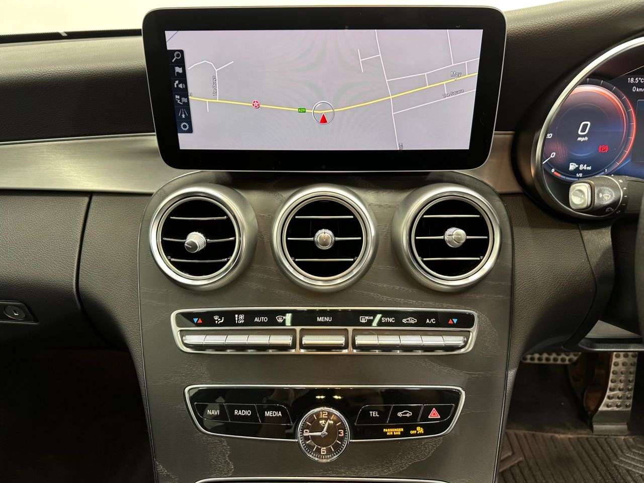 2020 MERCEDES-BENZ C CLASS 2020 MERCEDES-BENZ C CLASS