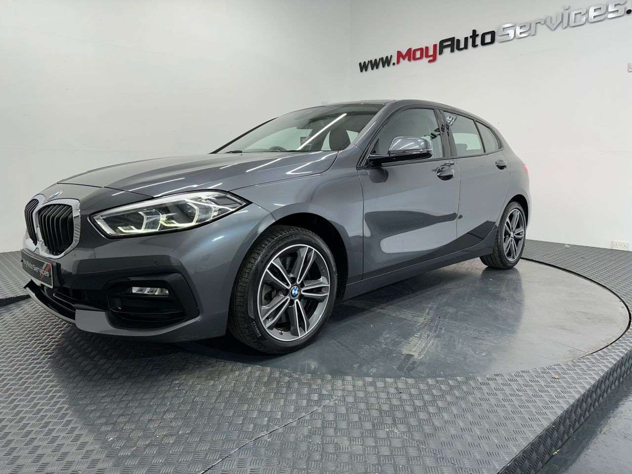 2020 BMW 1 SERIES 2020 BMW 1 SERIES