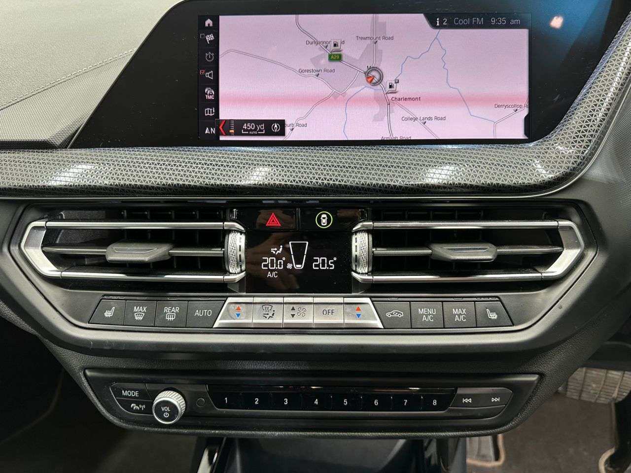 2020 BMW 1 SERIES 2020 BMW 1 SERIES