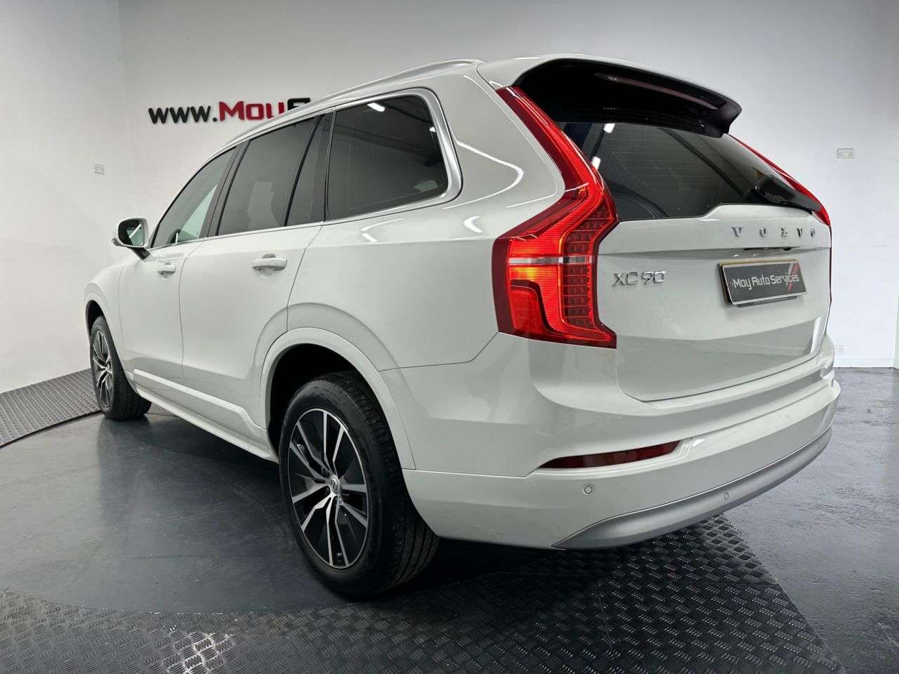 2022 VOLVO XC90 2022 VOLVO XC90