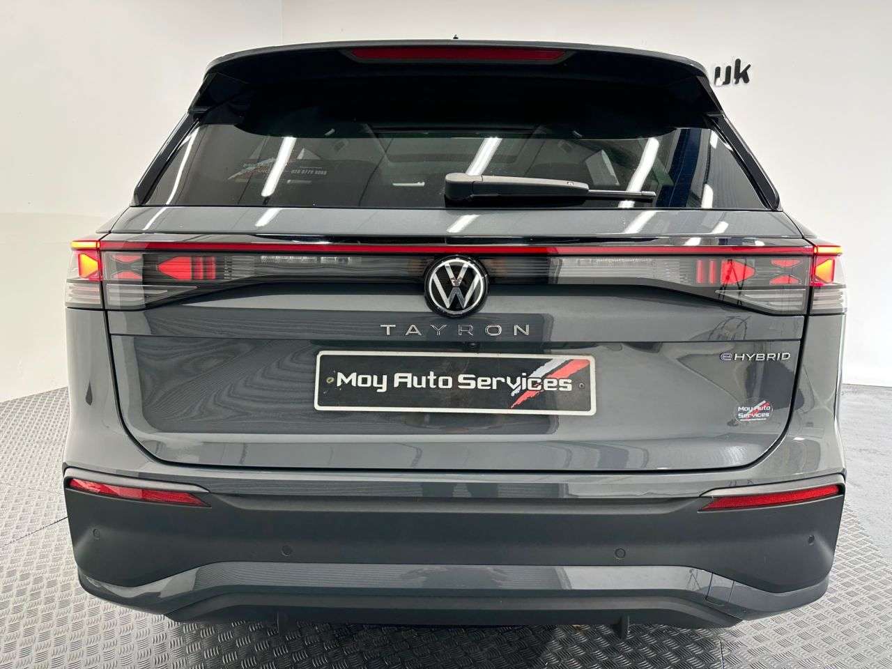 2025 VOLKSWAGEN TAYRON 2025 VOLKSWAGEN TAYRON