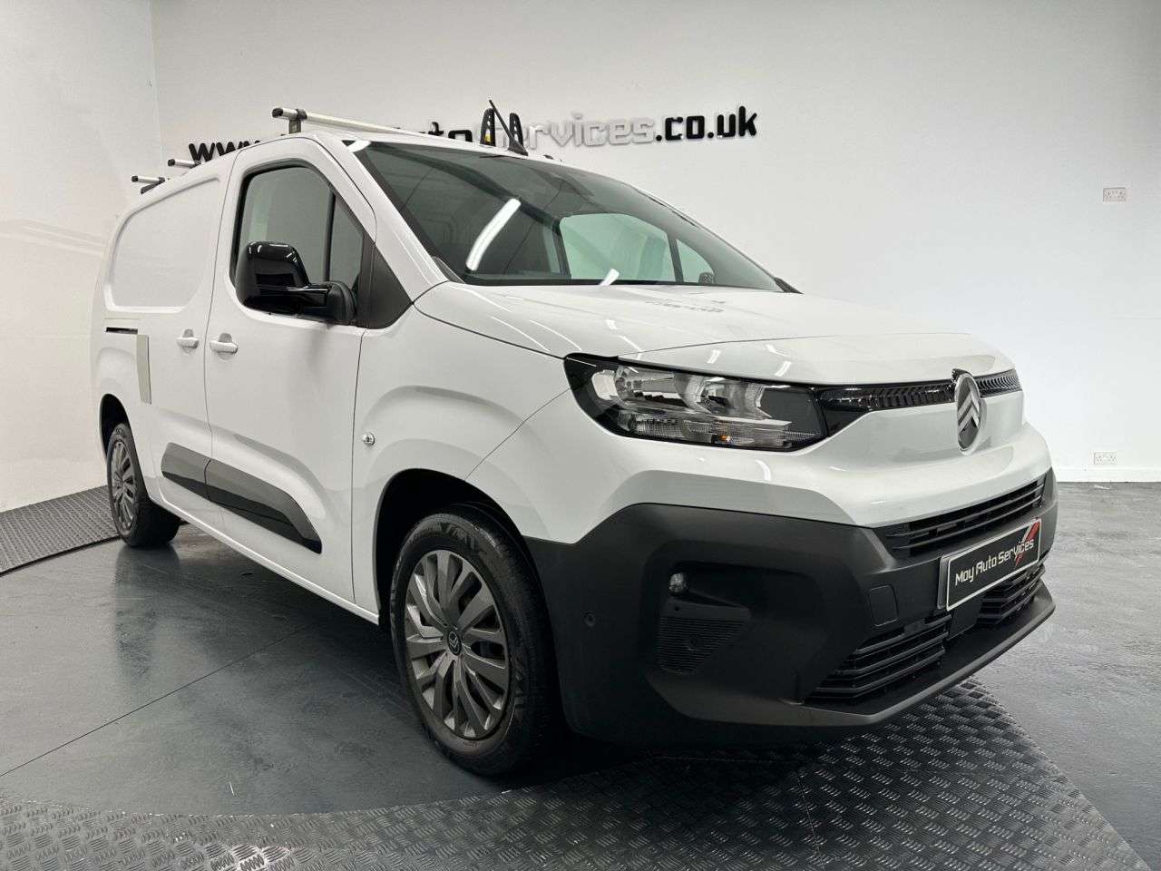 A 2024 CITROEN BERLINGO 1.5 BlueHDi 950 Driver XL Panel Van 6dr Diesel Manual LWB Euro 6 (s/s) (100 A 2024 CITROEN BERLINGO 1.5 BlueHDi 950 Driver XL Panel Van 6dr Diesel Manual LWB Euro 6 (s/s) (100
