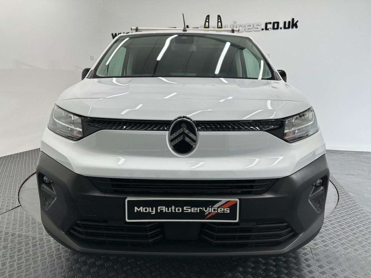 A 2024 CITROEN BERLINGO 1.5 BlueHDi 950 Driver XL Panel Van 6dr Diesel Manual LWB Euro 6 (s/s) (100 A 2024 CITROEN BERLINGO 1.5 BlueHDi 950 Driver XL Panel Van 6dr Diesel Manual LWB Euro 6 (s/s) (100